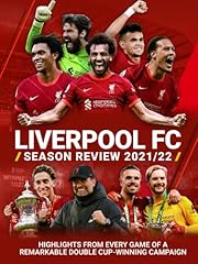 Liverpool season review for sale  Delivered anywhere in Ireland