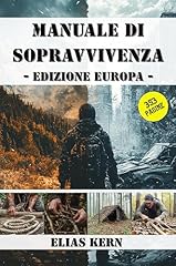 Manuale sopravvivenza edizione usato  Spedito ovunque in Italia 