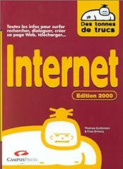 Internet. edition 2000 d'occasion  Livré partout en Belgiqu