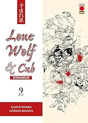 Lone wolf cub. usato  Spedito ovunque in Italia 