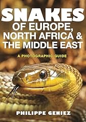 Snakes north africa d'occasion  Livré partout en France