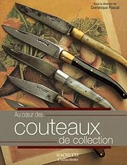 Coeur couteaux collection d'occasion  Livré partout en France