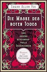 Maske roten todes gebraucht kaufen  Wird an jeden Ort in Deutschland