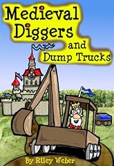 Medieval diggers dump for sale  Delivered anywhere in USA 