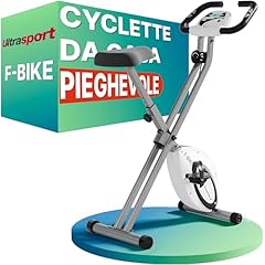 Ultrasport bike bicicletta usato  Spedito ovunque in Italia 
