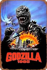 Godzilla 1985 movie for sale  Delivered anywhere in USA 