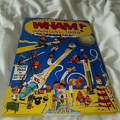 Wham annual 1969 for sale  Delivered anywhere in UK