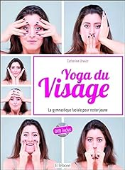 Yoga visage gymnastique d'occasion  Livré partout en France