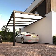 Carport aluminium 3mx gebraucht kaufen  Wird an jeden Ort in Deutschland