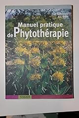 Manuel pratique phytothérapie d'occasion  Livré partout en France