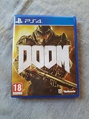 Doom playstation hits usato  Spedito ovunque in Italia 