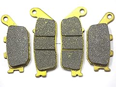 Master Chen Front Rear Brake Pads Brakes for Honda for sale  Delivered anywhere in USA 