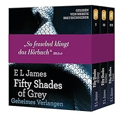 Fifty shades grey for sale  Delivered anywhere in USA 