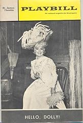 Playbill 1967 august for sale  Delivered anywhere in UK