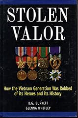 Stolen valor vietnam for sale  Delivered anywhere in USA 