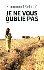 Oublie d'occasion  Livré partout en France