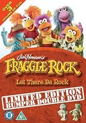 Fraggle rock let for sale  Delivered anywhere in UK