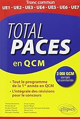 Total paces qcm d'occasion  Livré partout en France