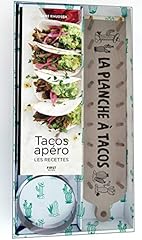 Coffret planche tacos d'occasion  Livré partout en Belgiqu