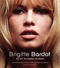 Brigitte bardot life for sale  Delivered anywhere in UK