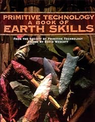Primitive technology book usato  Spedito ovunque in Italia 