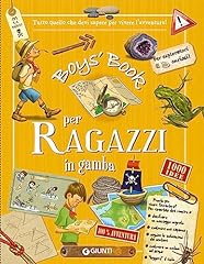 Boy book per usato  Spedito ovunque in Italia 