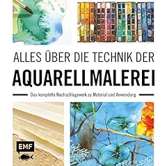 Technik aquarellmalerei komple gebraucht kaufen  Wird an jeden Ort in Deutschland