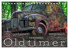 Oldtimer verlassen verrostet d'occasion  Livré partout en Belgiqu