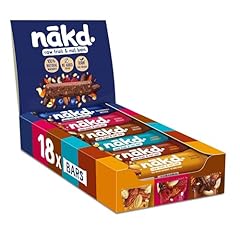 Nakd fruit nut for sale  Delivered anywhere in UK