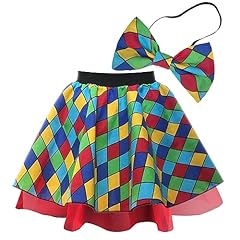 Womens clown tutu for sale  Delivered anywhere in UK