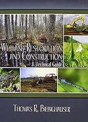 Wetland restoration constructi for sale  Delivered anywhere in USA 