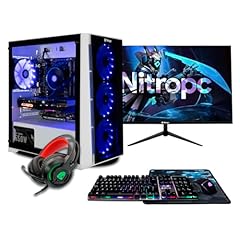 Nitropc pack gold gebraucht kaufen  Wird an jeden Ort in Deutschland