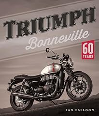 Triumph bonneville years for sale  Delivered anywhere in USA 