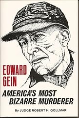 Title edward gein for sale  Delivered anywhere in UK