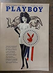 Playboy november 1968 for sale  Delivered anywhere in USA 
