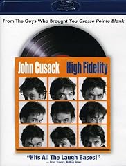 High fidelity blu for sale  Delivered anywhere in UK