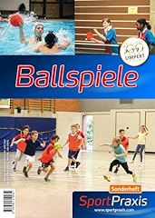 Ballspiele sportpraxis sonderh gebraucht kaufen  Wird an jeden Ort in Deutschland