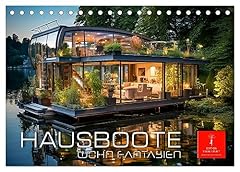 Hausboote wohn fantasien gebraucht kaufen  Wird an jeden Ort in Deutschland