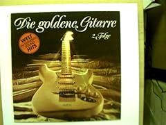 Goldene gitarre 2 gebraucht kaufen  Wird an jeden Ort in Deutschland