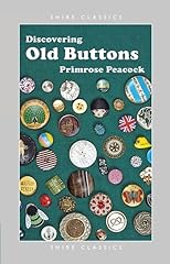 Discovering old buttons for sale  Delivered anywhere in UK