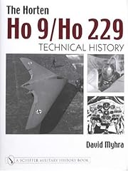Horten 229 technical d'occasion  Livré partout en France