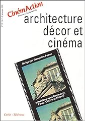 Architecture décor cinéma d'occasion  Livré partout en France