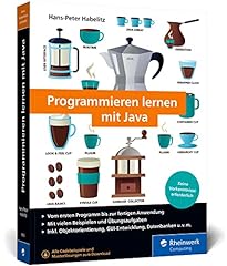 Programmieren lernen java gebraucht kaufen  Wird an jeden Ort in Deutschland