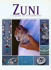 Zuni village silversmiths for sale  Delivered anywhere in USA 