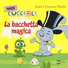 Bacchetta magica. mini usato  Spedito ovunque in Italia 