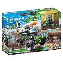 Playmobil weekend warrior for sale  Delivered anywhere in Ireland