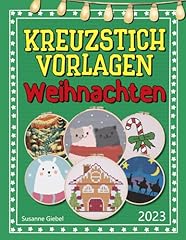 Kreuzstich vorlagen weihnachte gebraucht kaufen  Wird an jeden Ort in Deutschland