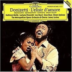 Donizetti elisir amour d'occasion  Livré partout en France