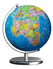 Waldauge illuminated globe for sale  Delivered anywhere in USA 