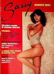 Sassy magazine lusty for sale  Delivered anywhere in USA 